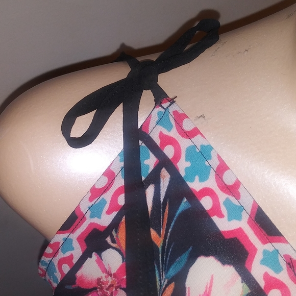 SOLD FLYING TOMATO TASSLE HIGH LOW DRESS MEDIUM - Picture 6 of 7